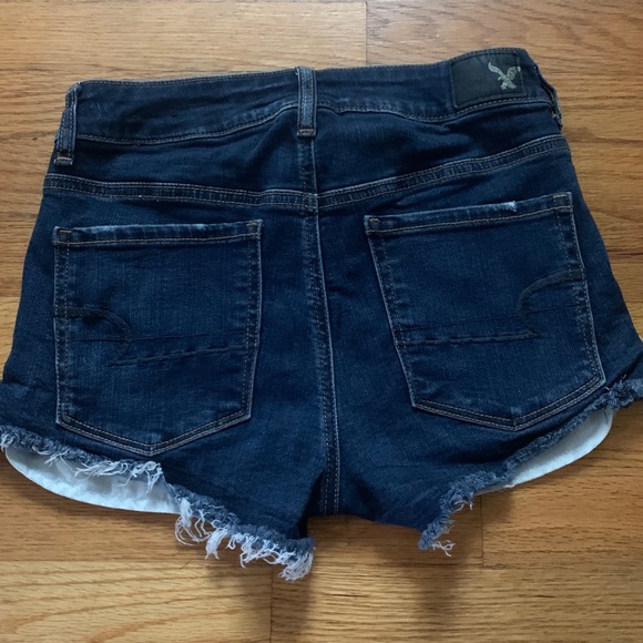 Jean shorts - Picture 2 of 3